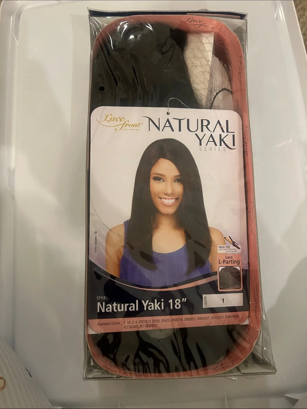 Natural Yaki 18